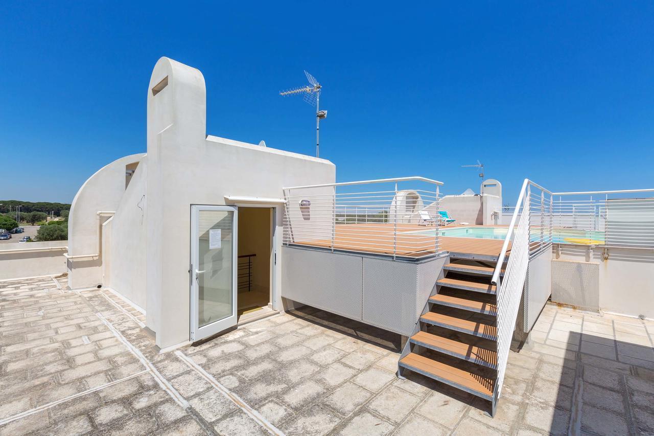 Aurora D'Otranto Villa Buitenkant foto