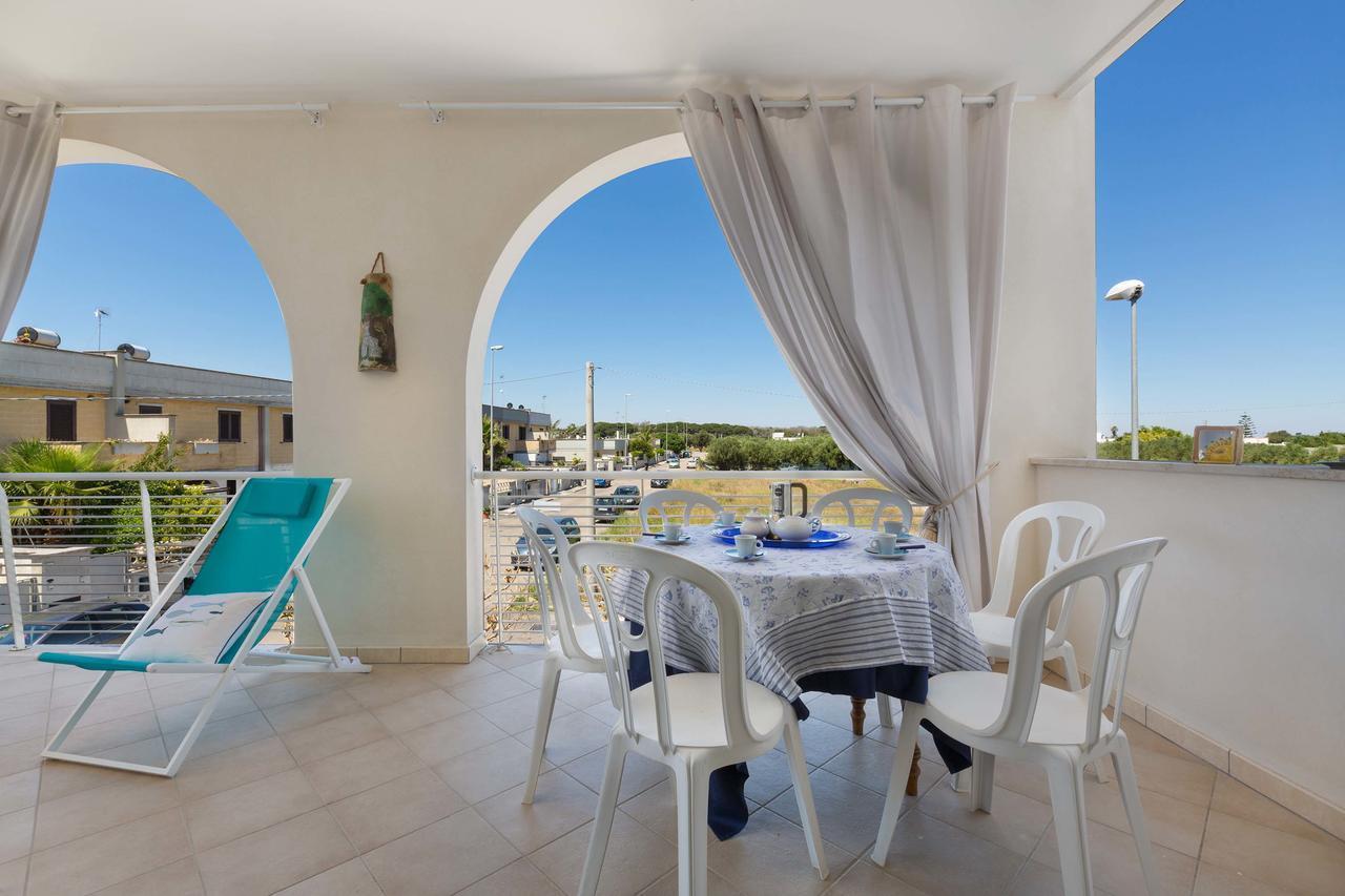 Aurora D'Otranto Villa Buitenkant foto