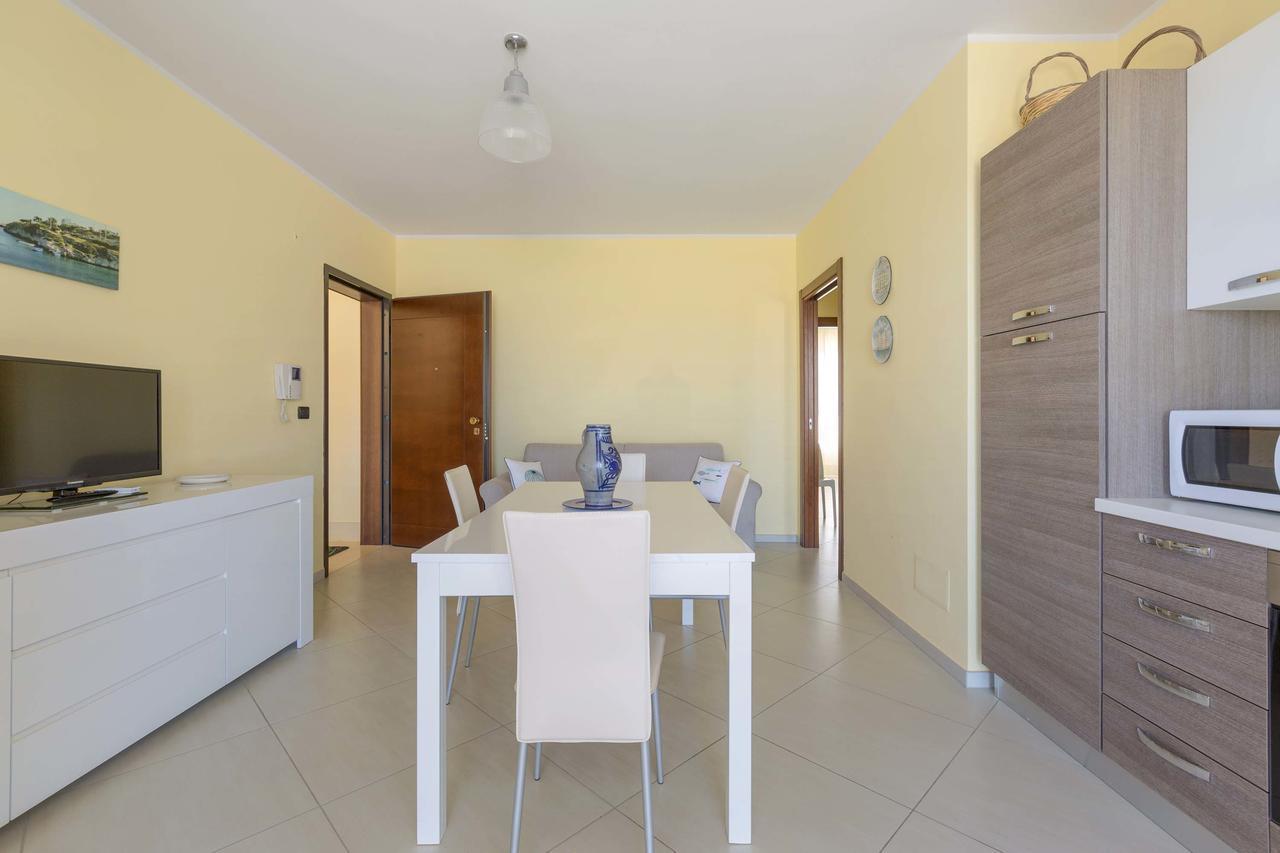 Aurora D'Otranto Villa Buitenkant foto