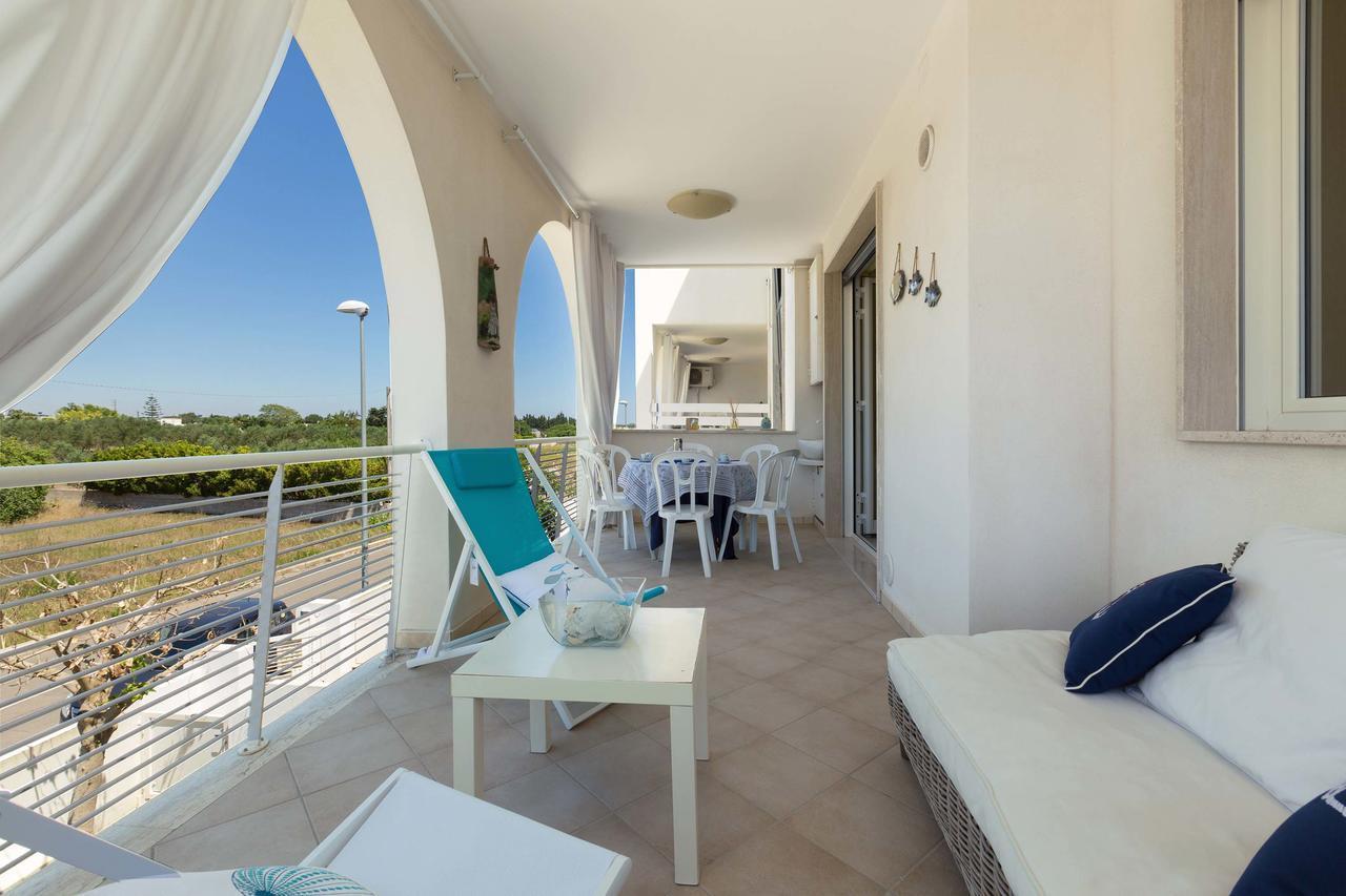 Aurora D'Otranto Villa Buitenkant foto