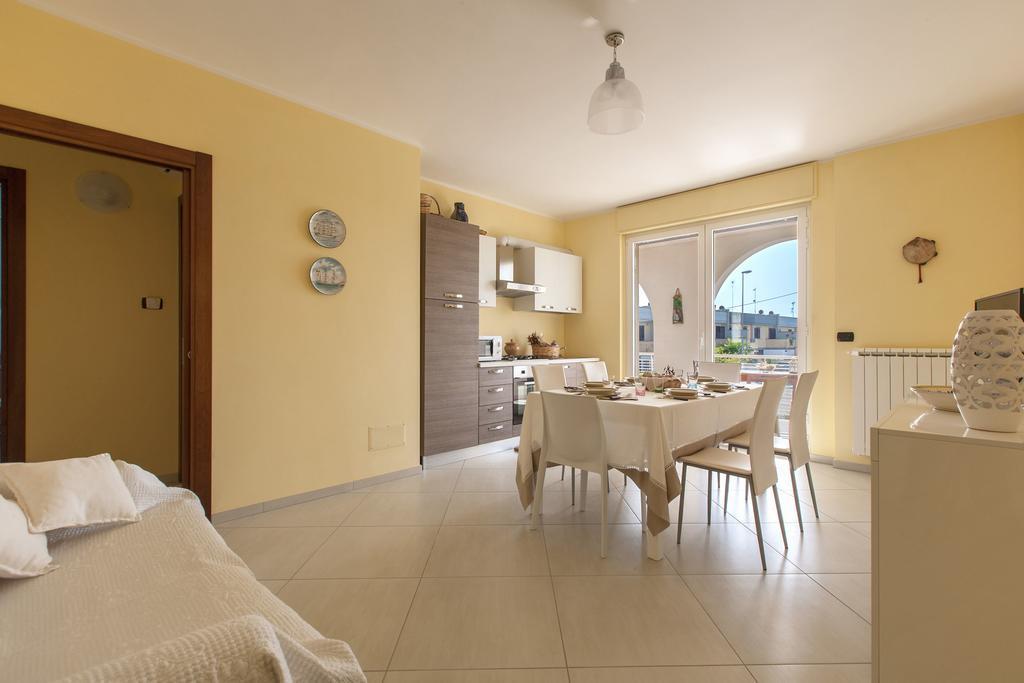 Aurora D'Otranto Villa Buitenkant foto