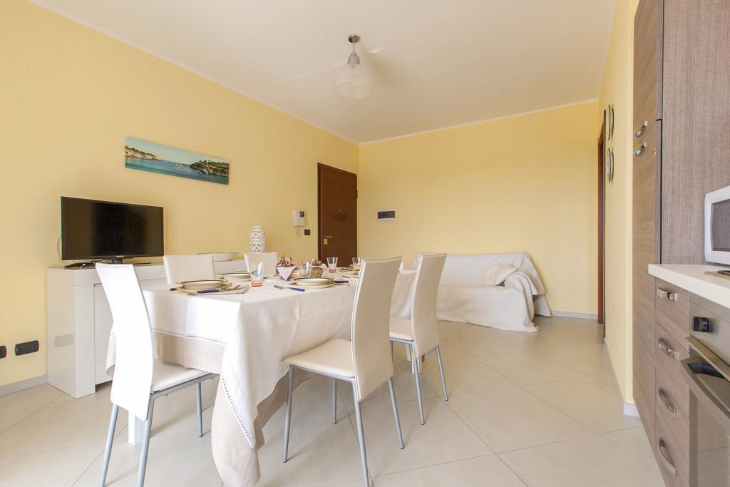 Aurora D'Otranto Villa Buitenkant foto